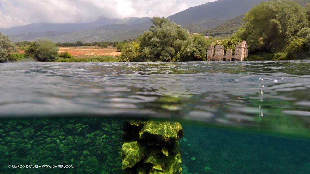 immersioni subacquee capodacqua