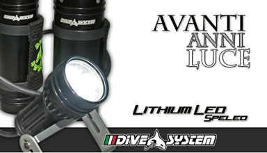 Illuminatori Dive System
