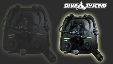 Technical Rebreather DiveSystem