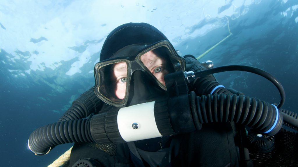 rebreather subacqueo circuito chiuso