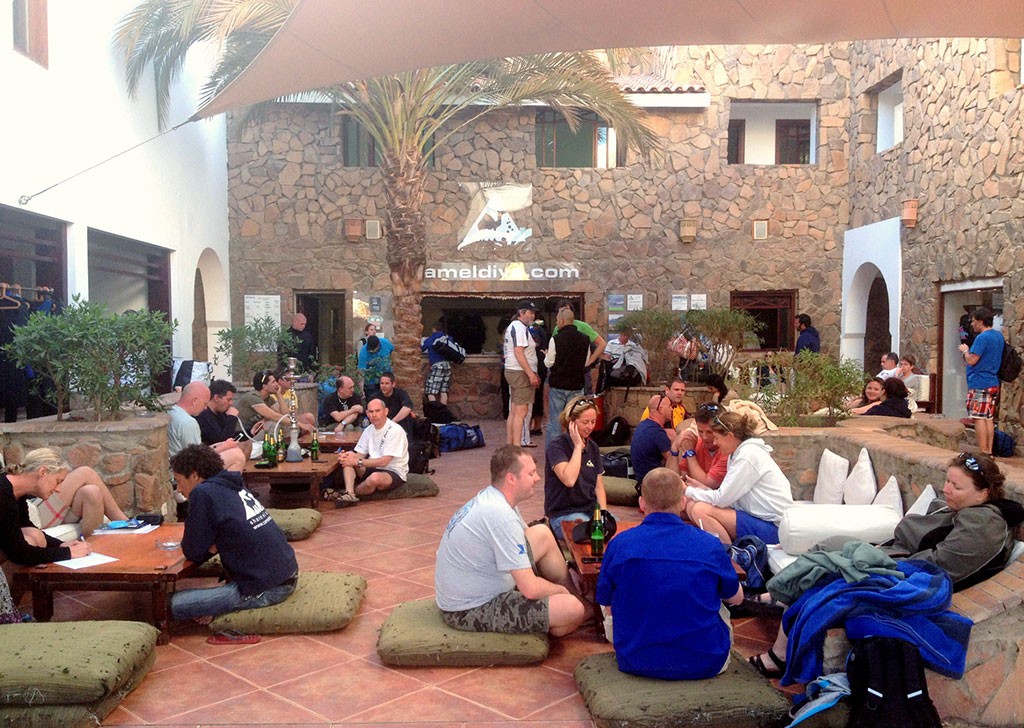 Il Camel Dive Club, miglior dive centre al mondo