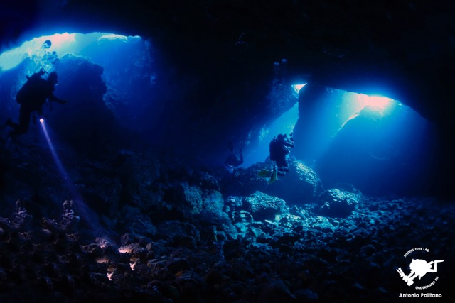 Grotte di Ognina
