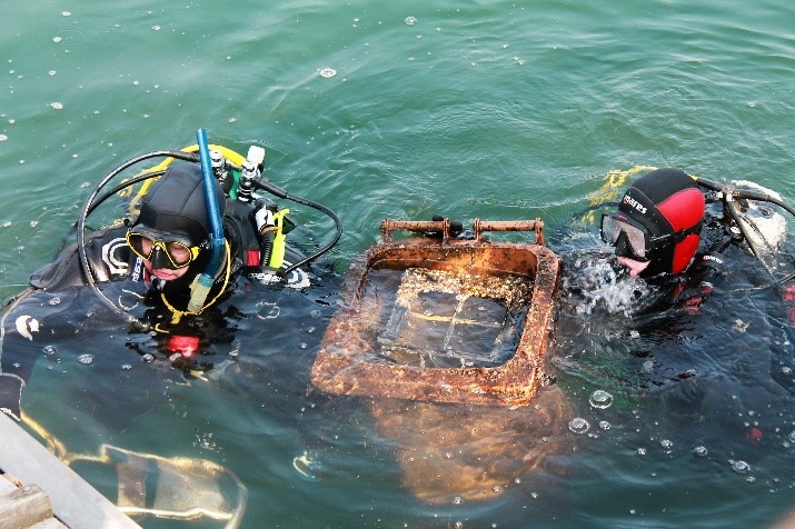 spazzatura kilometrica