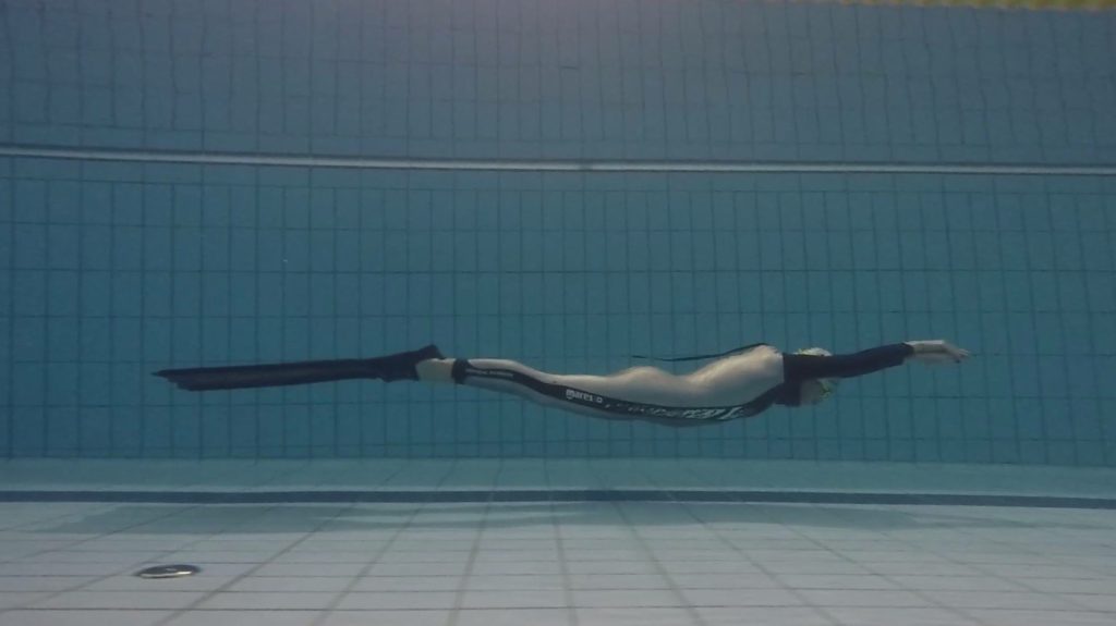 Trofeo di Apnea Indoor Gianluca Genoni