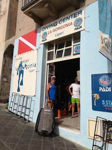 Lipari Diving Center La Gorgonia