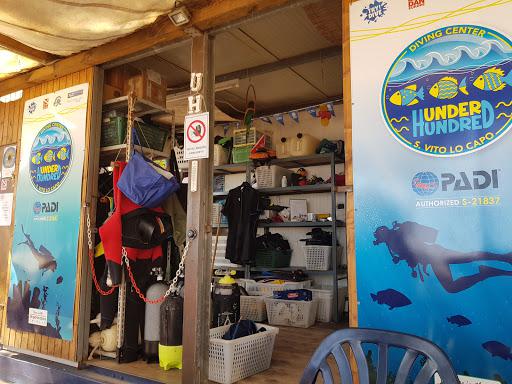 Diving Center Under Hundred