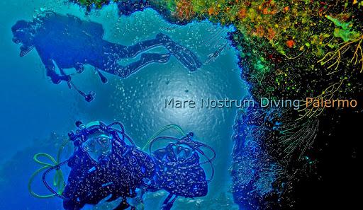 Mare Nostrum Diving Palermo