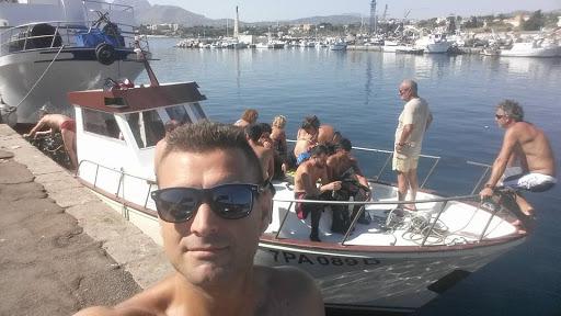 Sicilia Sub Diving Center A.s.d - Scuola Sub Porticello Palermo