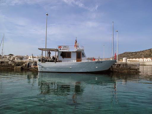 Scuba Diving Egadi Favignana