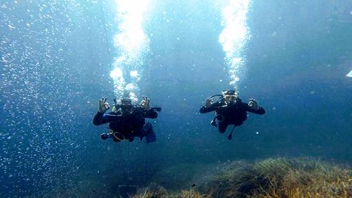 ZINGARO DIVING CENTER castellammare del golfo ZINGARO DIVING CENTER castellammare del golfo