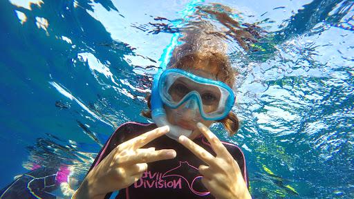 Gestione Mare Diving & Charter Siracusa Corsi Sub DIVE RESORT 5 STAR PADI