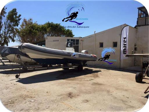BLUSCHOOL DIVING SIRACUSA