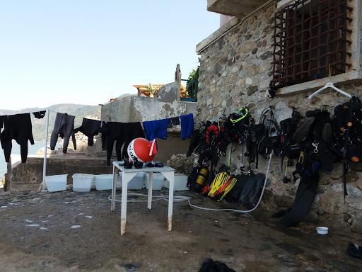Scilla Diving Center