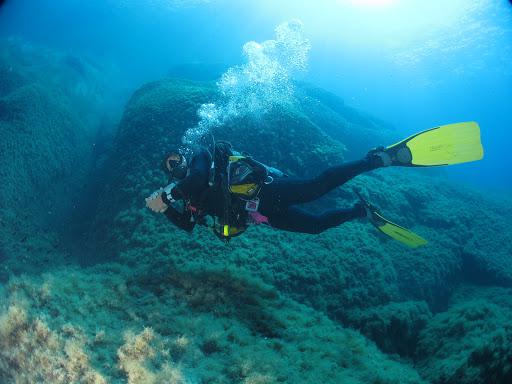 Air Sub Diving Villasimius