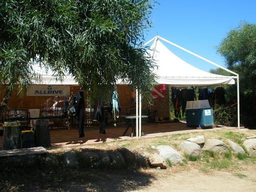 All dive sas di Ceciliato Cinzia & C Centro Immersioni -