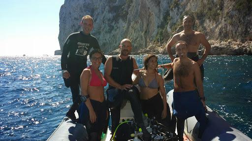 Nautica - Diving Center