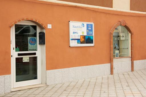 Nautilus Diving Center Diving Palau Sardegna