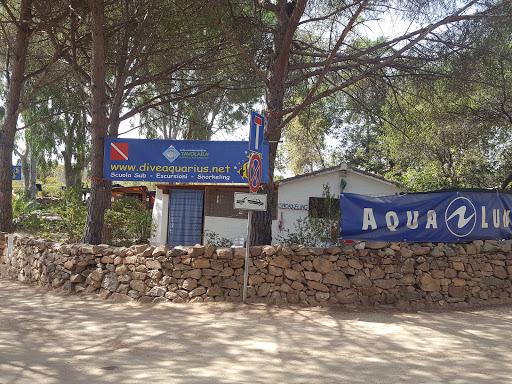 AQUARIUS Dive Center