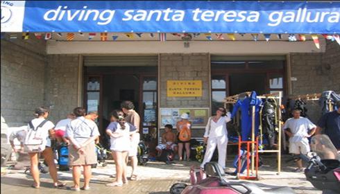 Diving Santa Teresa Gallura