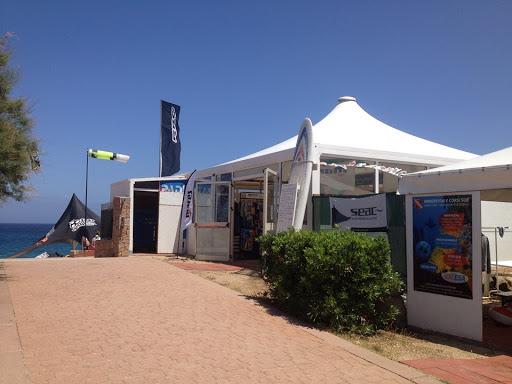 BlueZoneSardinia - Diving, Kitesurf, Windsurf centre - Excursions & watersports