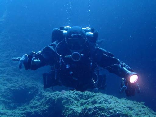 Diving Alghero - Padi - Dan
