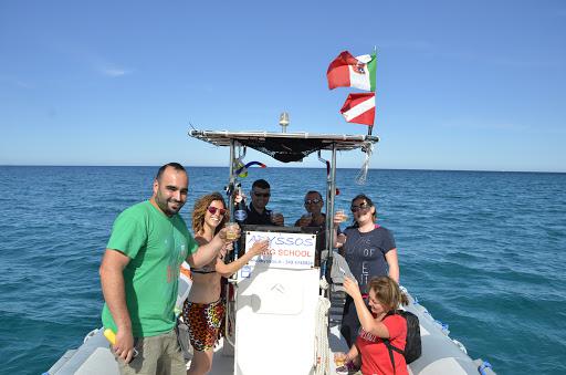 Diving School & Snorkeling Abyssos