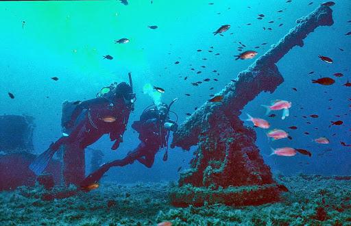 atmosphere diving center