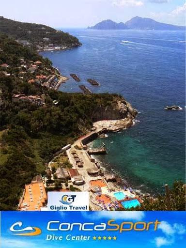 Conca Sport Diving Center