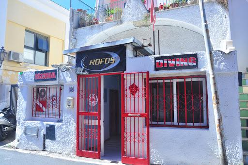 Ischia diving center