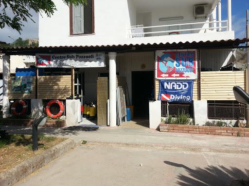 centro sub Pozzuoli
