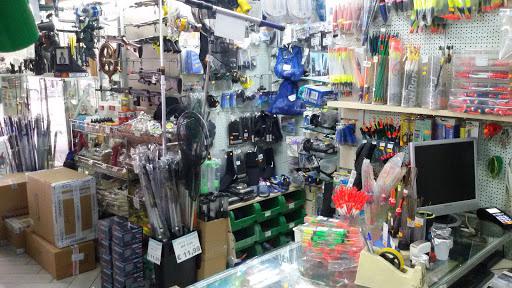 Natural Sport - pesca - sub apnea - armi a salve - softair - coltelleria - arceria