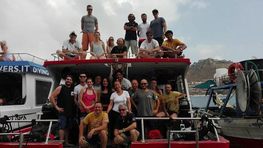 Corsi Sub Roma Diving Line