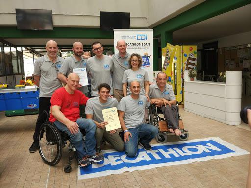 Scuola sub Tuttisub corsi PADI Roma