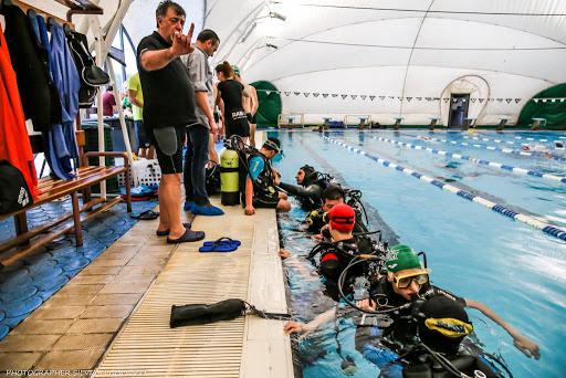 Scuola Subacquea Roma Sub
