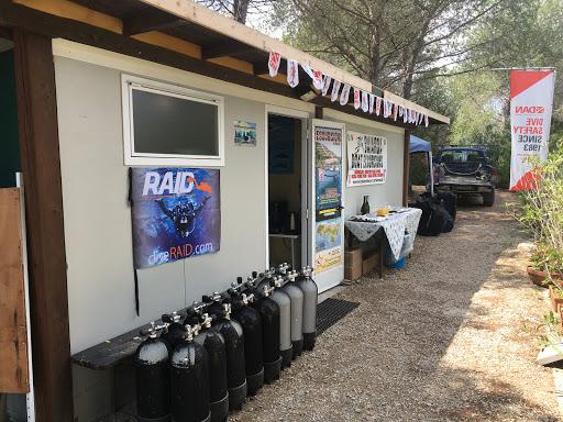 Baiarda Dive Boat Excursions