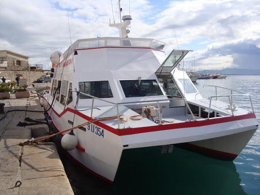 Diving Porto Santo Stefano - Cala Galera Diving Center