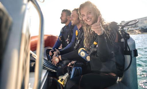 U.L.P. TRAVEL Diving Tour Operator