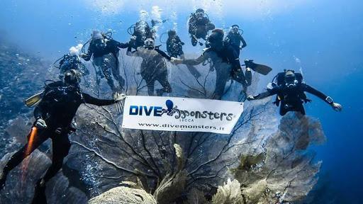 Divemonsters asd Scuola Sub