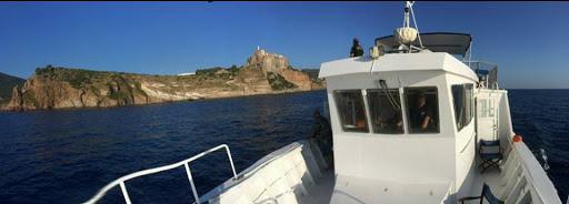 FRALA Divers Boat Immersioni Sub Crociere Arcipelago Toscana DIVING