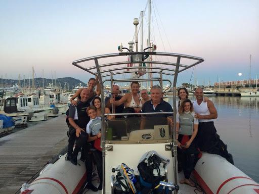 Borgo Marina Diving Center Imperia Liguria