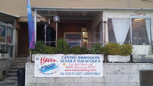 Haven Diving Center srl