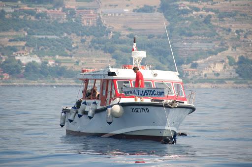 Scuola e centro immersioni Nautilus TDC