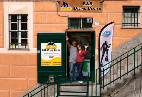 B & B Diving Center S.A.S.