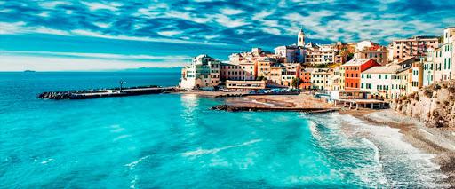 Arco89 Scuba Diving Bogliasco