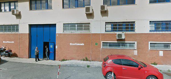 Drafinsub Srl Wharehouse