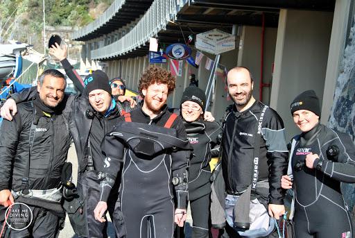 Take Me Diving A.S.D