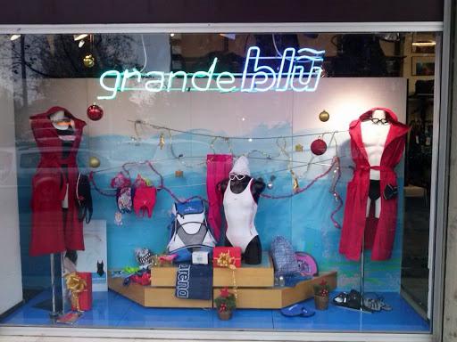 Grande Blu Dive Shop Bologna