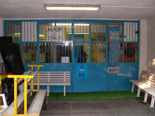 Mark & Chick Scuba School