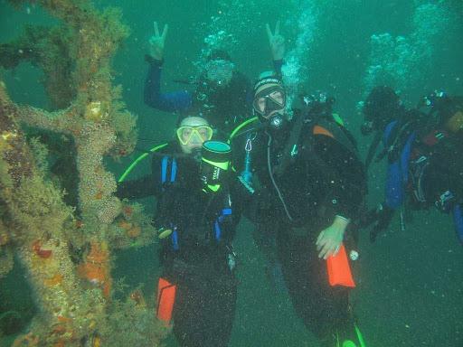 Diving Marina di Brondolo