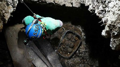 A.S.S.O. (Archeologia Subacquea Speleologia Organizzazione) Onlus